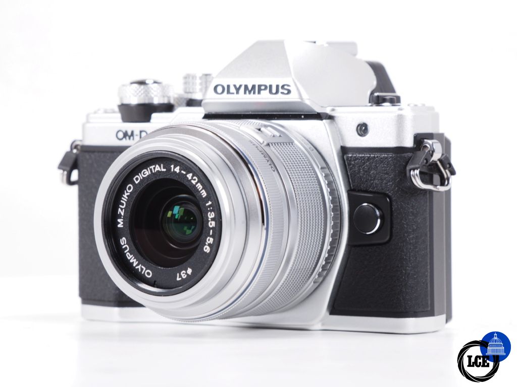 Olympus E-M10 II & 14-42mm