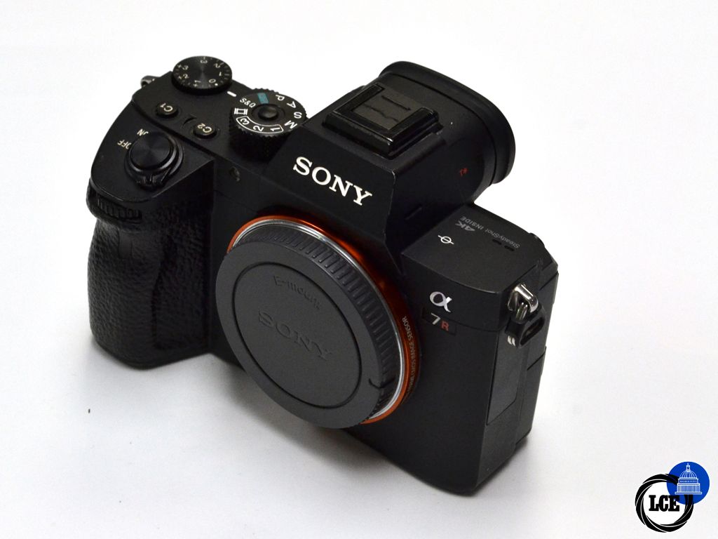 Sony A7R III Body Only