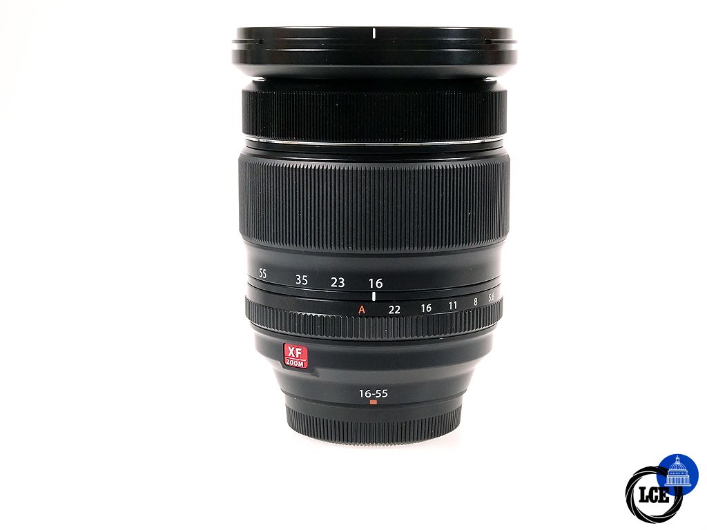 FujiFilm XF 16-55mm f2.8 R LM WR FujiFilm XF 16-55mm f2.8 R LM WR