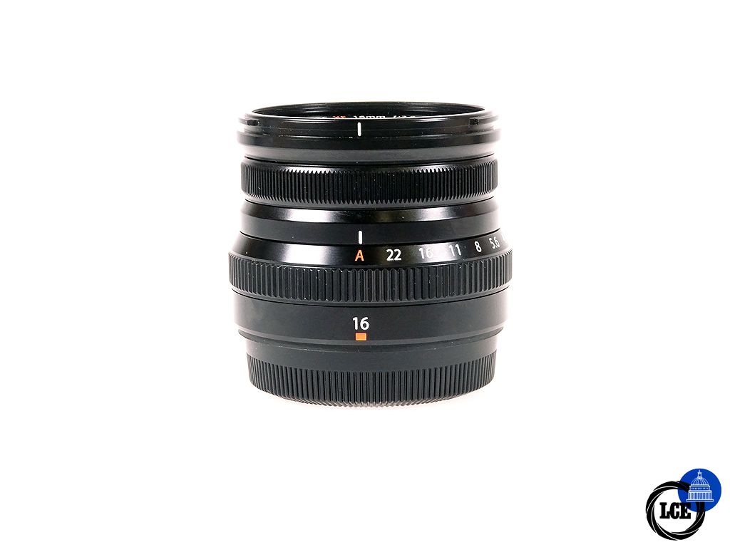 FujiFilm XF 16mm f2.8 R WR FujiFilm XF 16mm f2.8 R WR