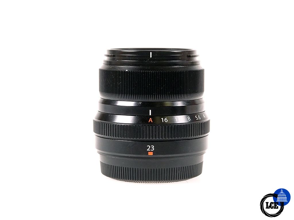 FujiFilm XF 23mm f2 R WR FujiFilm XF 23mm f2 R WR