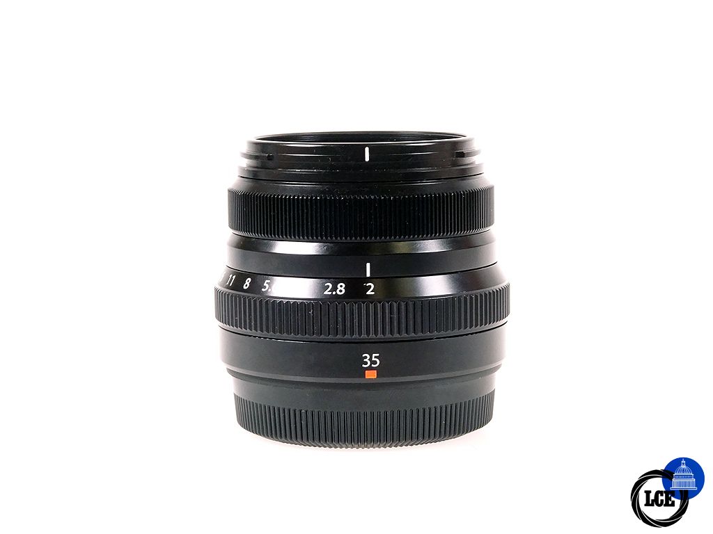 FujiFilm XF 35mm f2 R WR FujiFilm XF 35mm f2 R WR