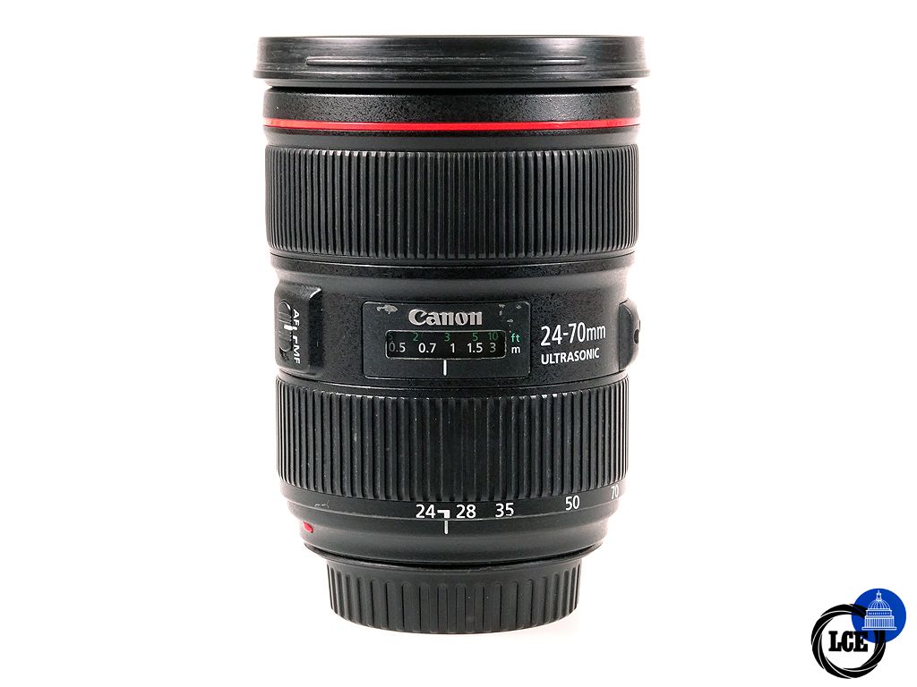 Canon EF 24-70mm f2.8 L II USM Canon EF 24-70mm f2.8 L II USM
