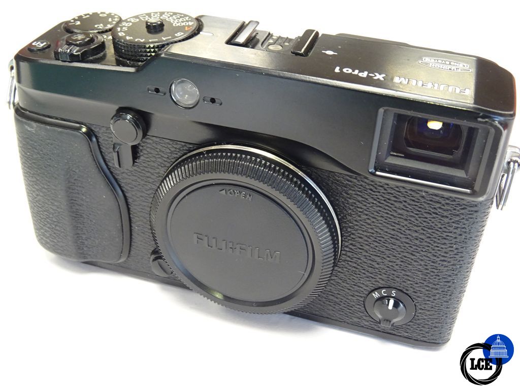 FujiFilm X-Pro1 body 