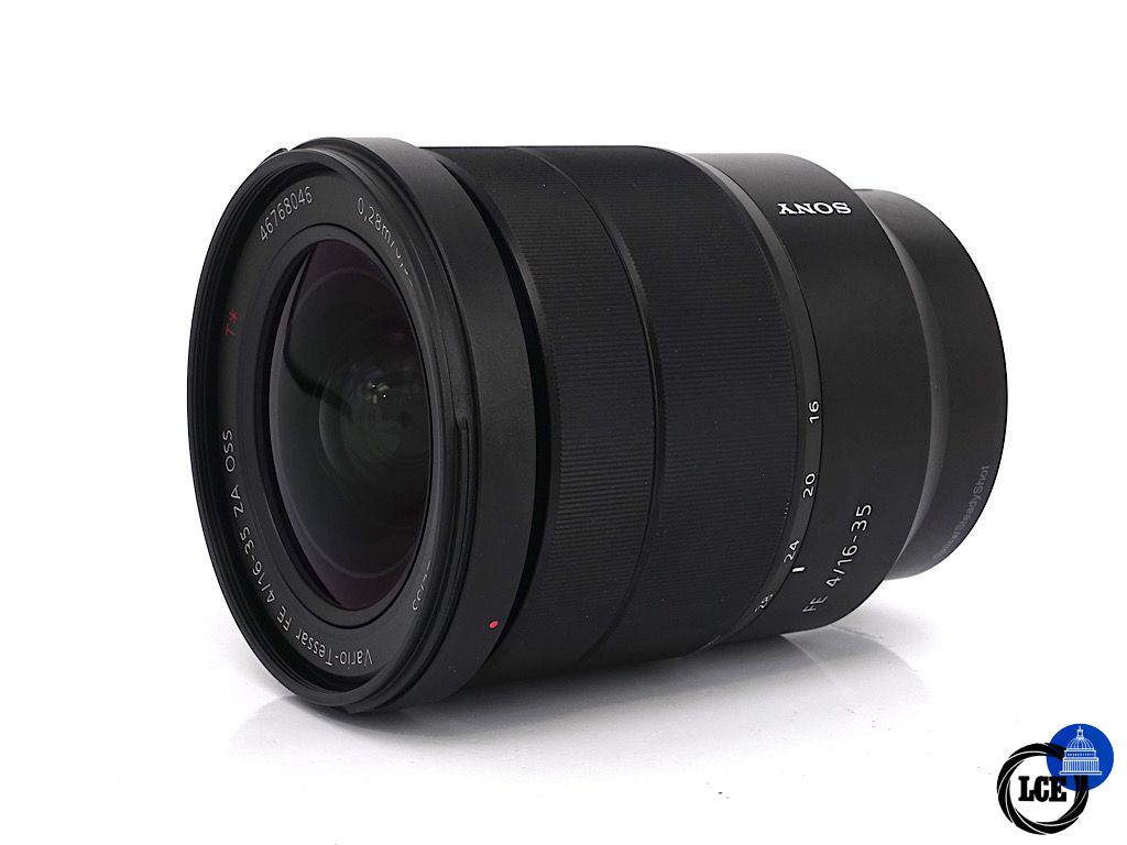 Sony FE 16-35mm F4 ZA OSS - Boxed | 5*