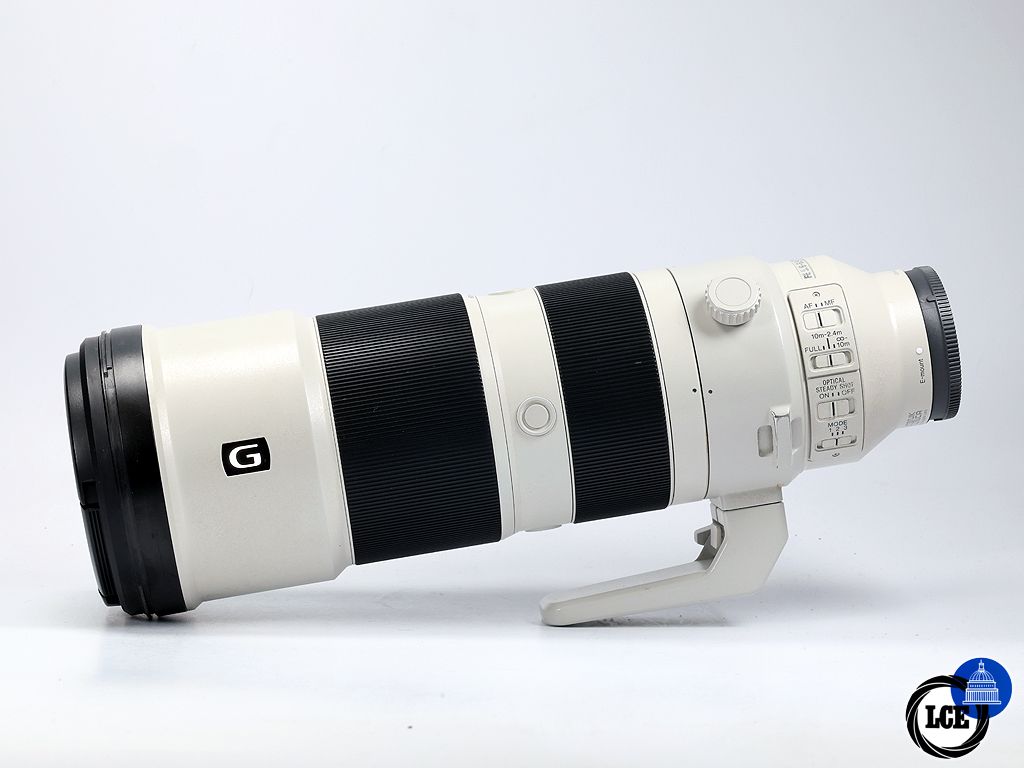 Sony FE 200-600mm f/5.6-6.3 G OSS | 1277667