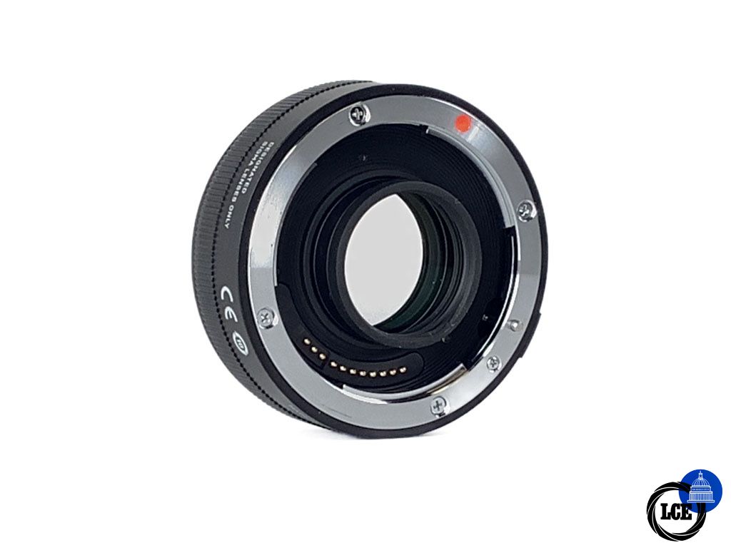 Sigma TC 1401 1.4x Teleconverter - Canon Fit