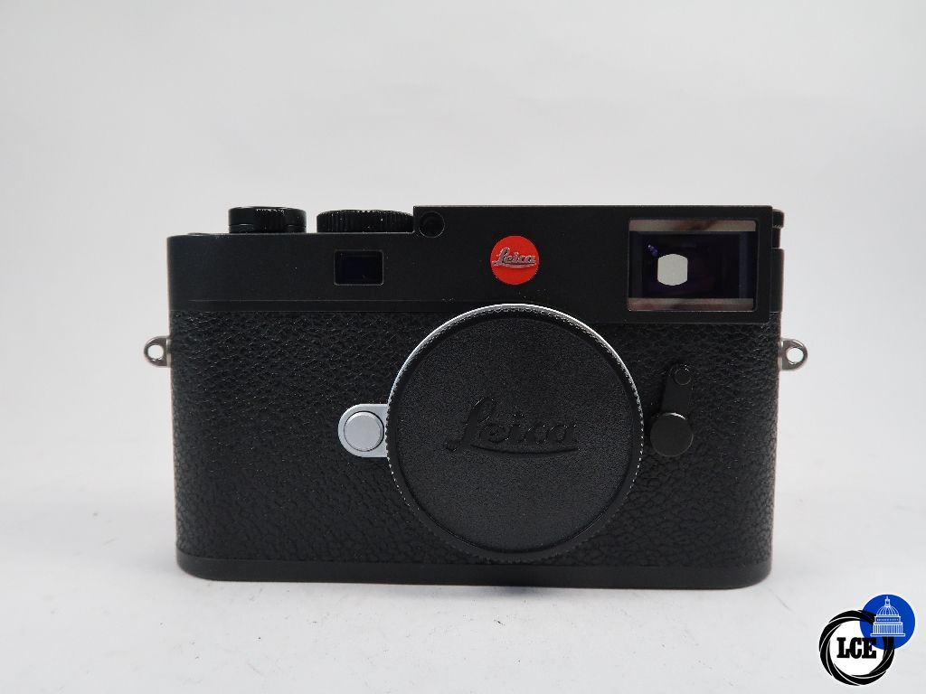 Leica M11 Black