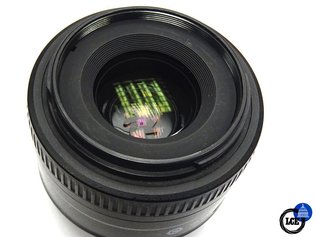 Nikon AF-S 35mm f1.8 G DX 