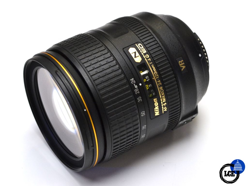 Nikon 24-120mm F G AF-S Nikon 24-120mm F G AF-S