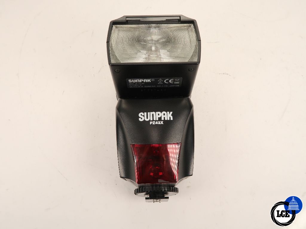 Sunpak Speedlite PZ42X Nikon