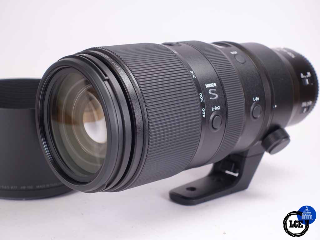 Nikon Z 100-400mm f/4.5-5.6 S