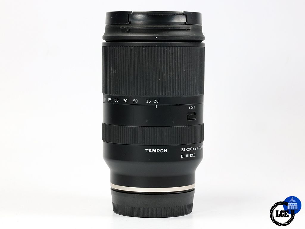 Tamron 28-200mm f/2.8-5.6 Di III RXD *Sony FE-Mount* | 1277666