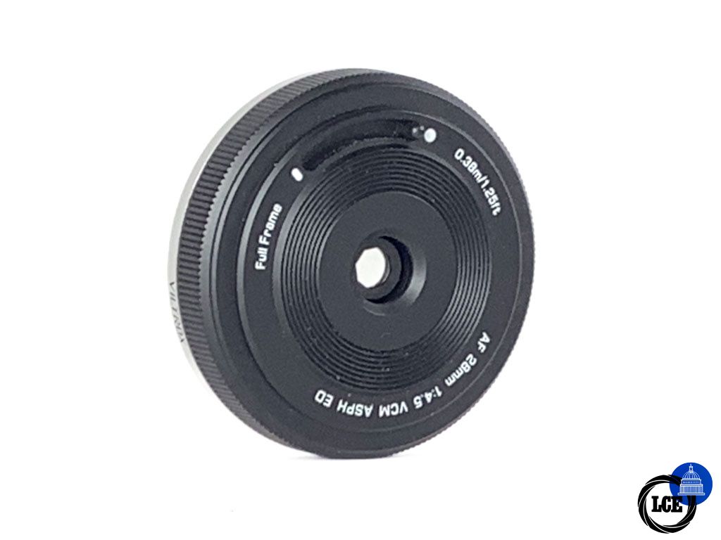 Viltrox FE 28mm F4.5 - for Sony