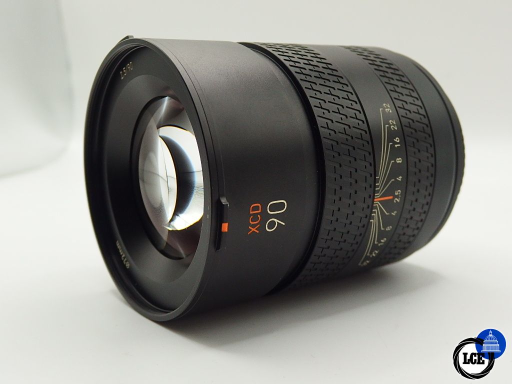 Hasselblad XCD 90mm f2.5