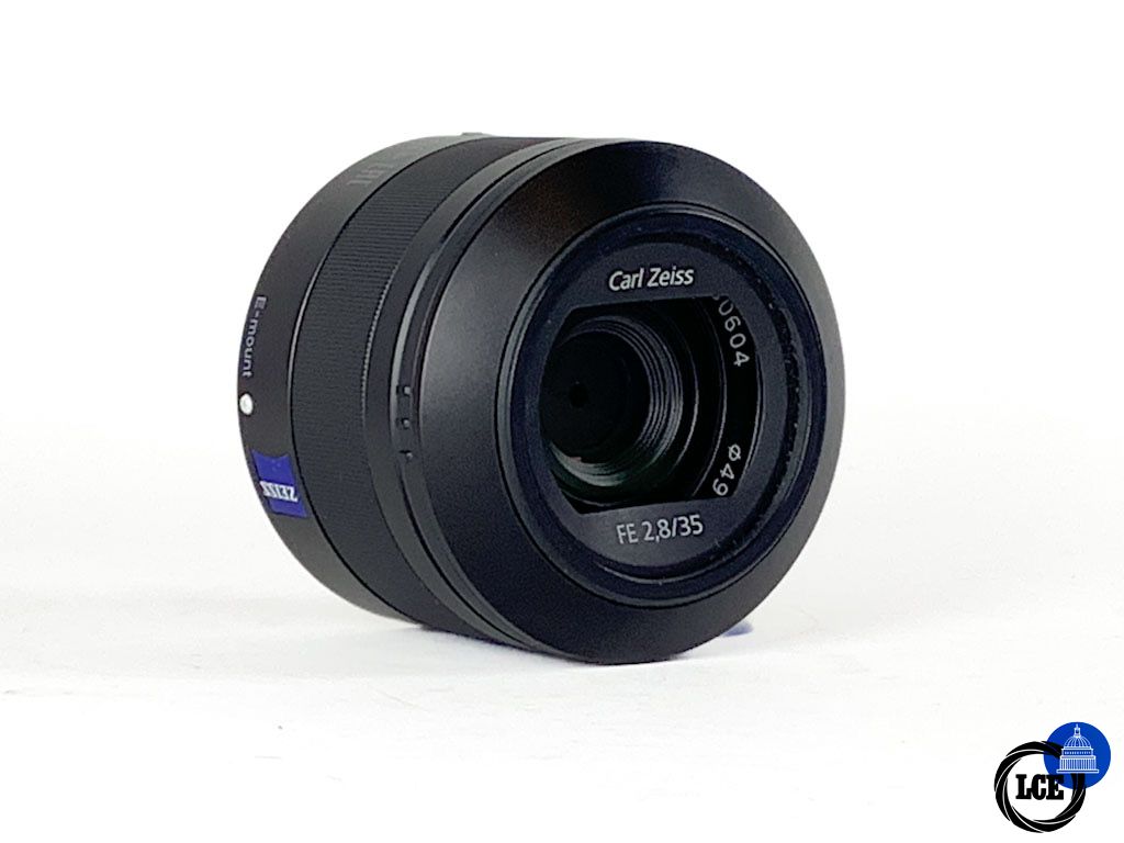 Sony FE 35mm F2.8