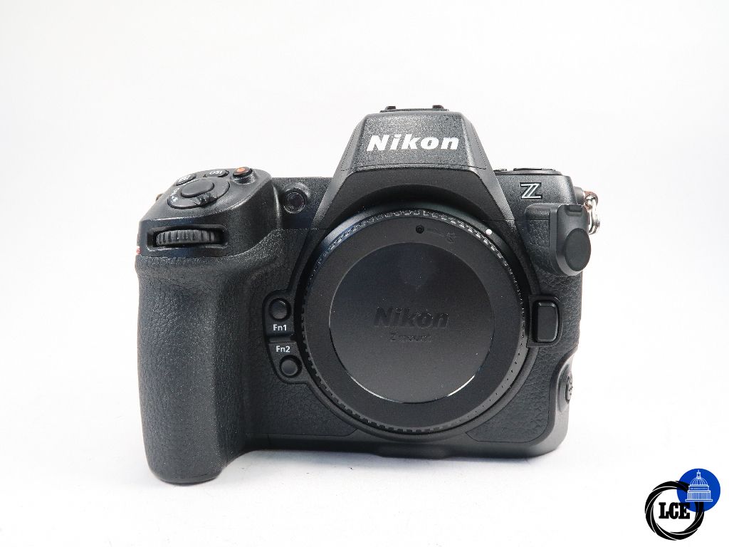 Nikon Z8 Body 