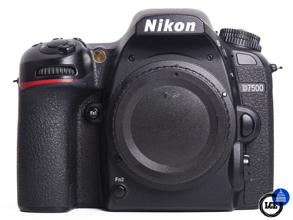Nikon D7500 body Nikon D7500 body