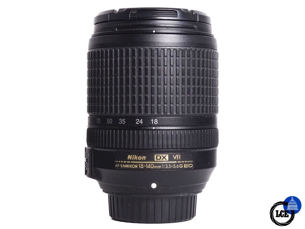 Nikon AF-S 18-140mm f3.5-5.6G ED DX Nikon AF-S 18-140mm f3.5-5.6G ED DX