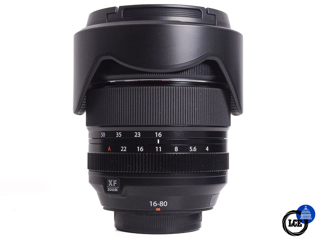 FujiFilm XF 16-80mm f/4 R OIS WR FujiFilm XF 16-80mm f/4 R OIS WR