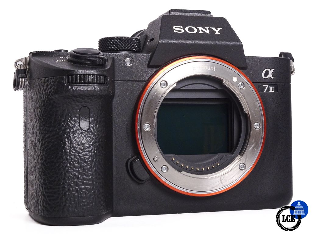 Sony A7 III