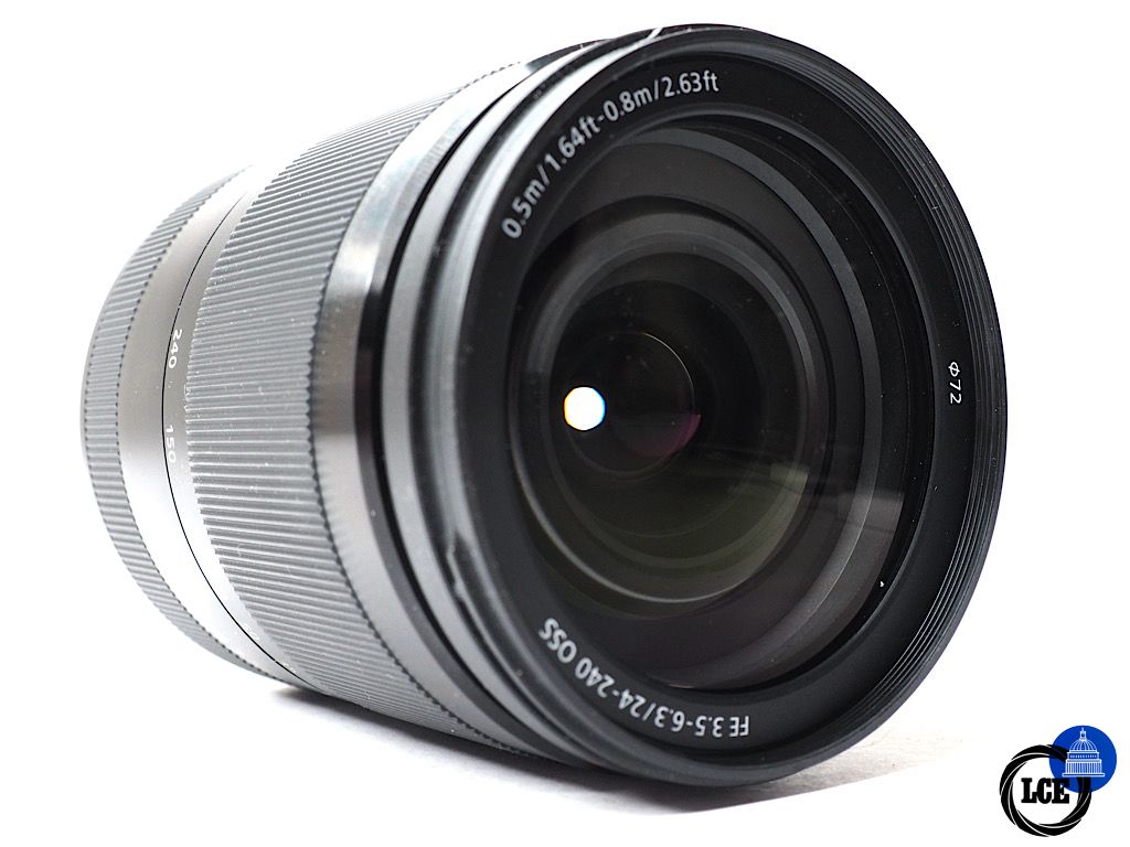 Sony FE 24-240mm F3.5-6.3