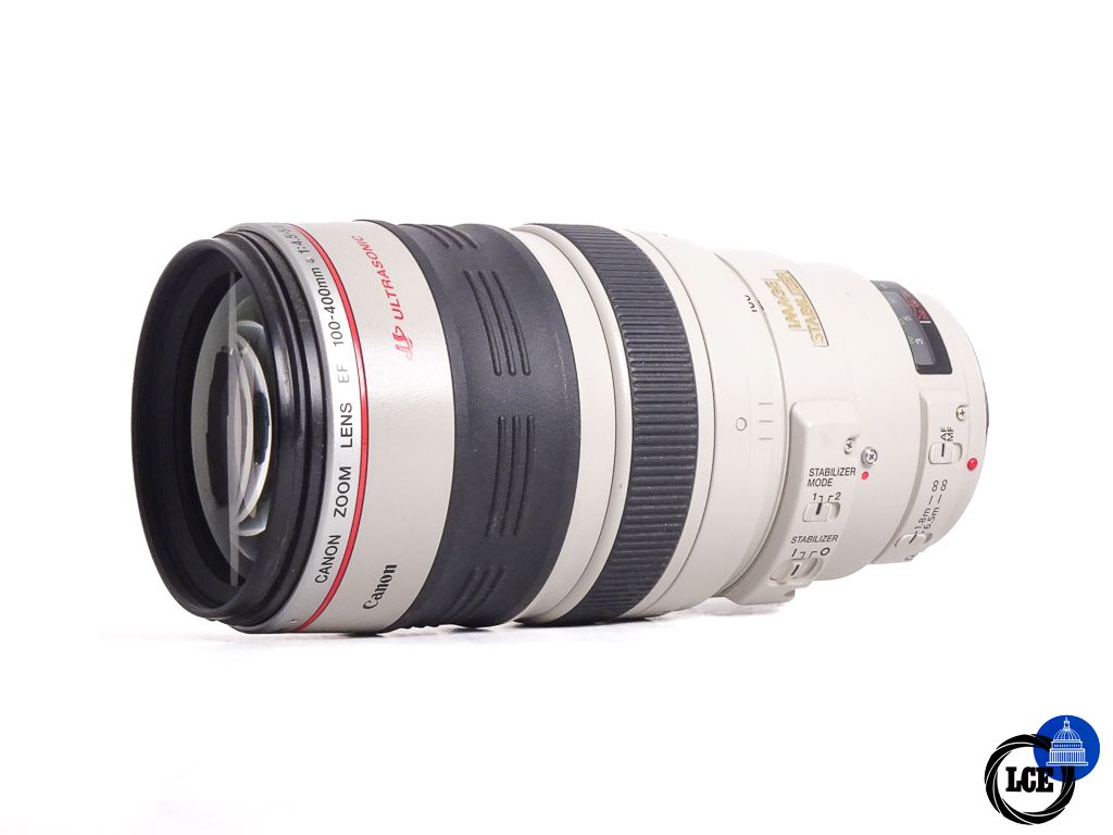 Canon EF 100-400mm f4.5-5.6L IS Canon EF 100-400mm f4.5-5.6L IS