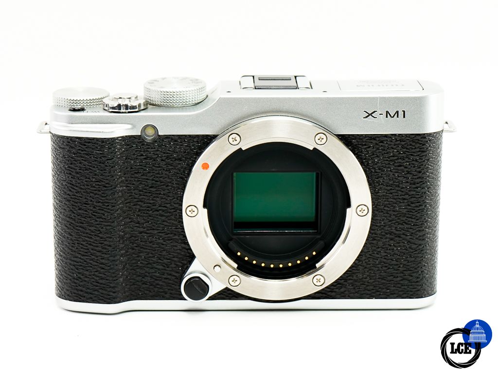 FujiFilm X-M1 Body