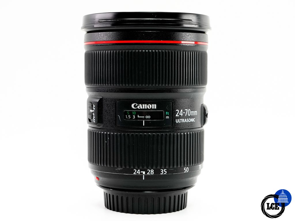 Canon EF 24-70mm F2.8L II USM Canon EF 24-70mm F2.8L II USM