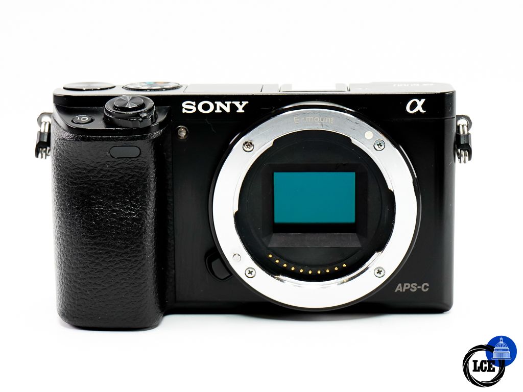 Sony A6000 Body