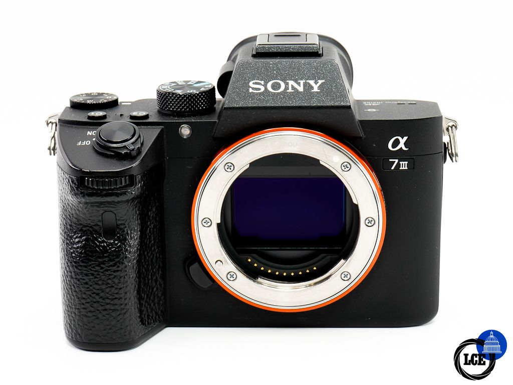 Sony A7 III Body