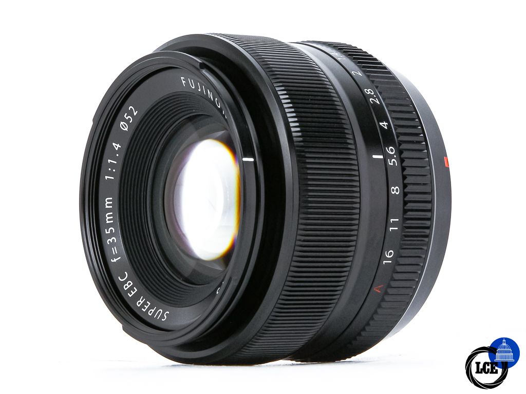 FujiFilm XF 35mm f1.4 R FujiFilm XF 35mm f1.4 R