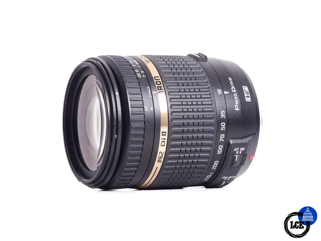 Tamron 18-270mm f3.5-6.3 Di II Tamron 18-270mm f3.5-6.3 Di II