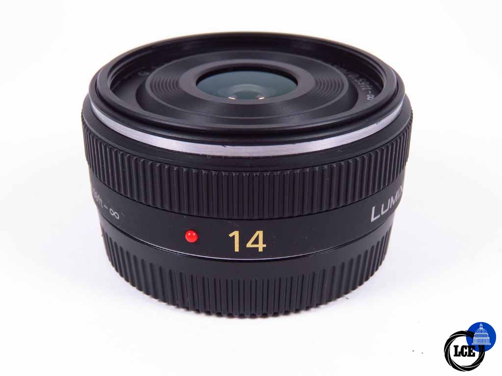 Panasonic 14mm f2.5 Aspheric Micro 4/3rds