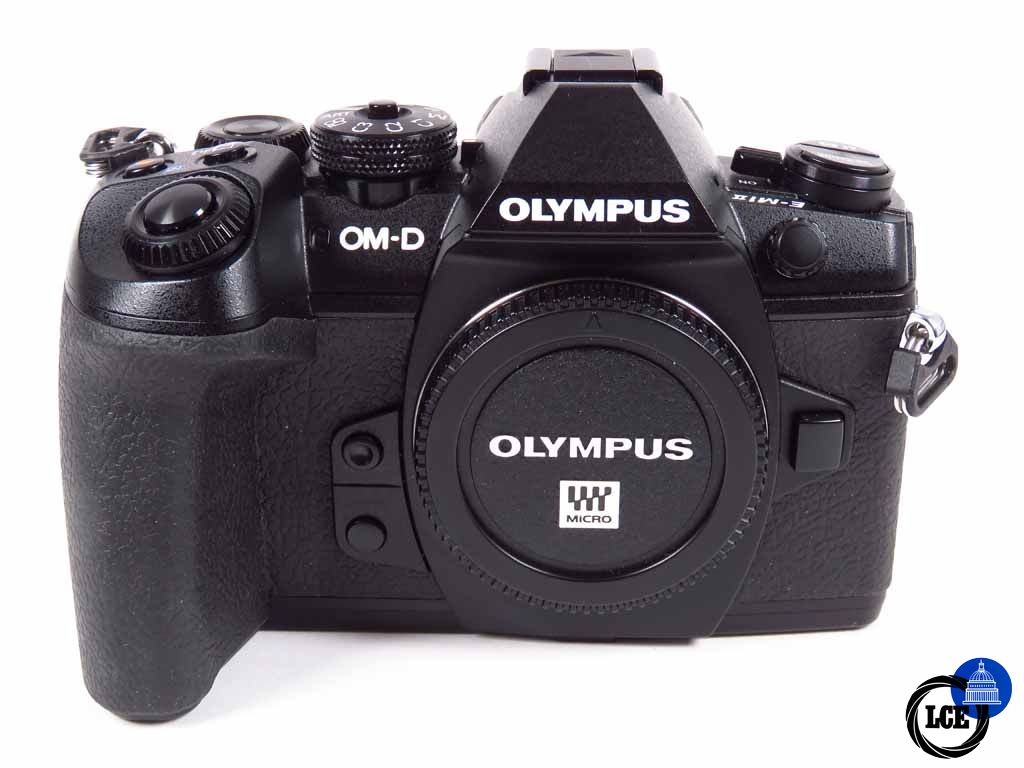 Olympus OM D EM1 MKII Body
