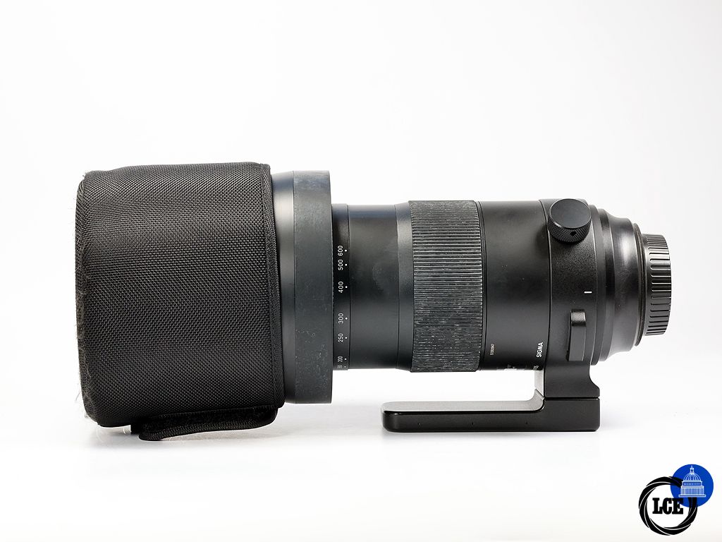 Sigma 150-600mm f/5-6.3 SPORT