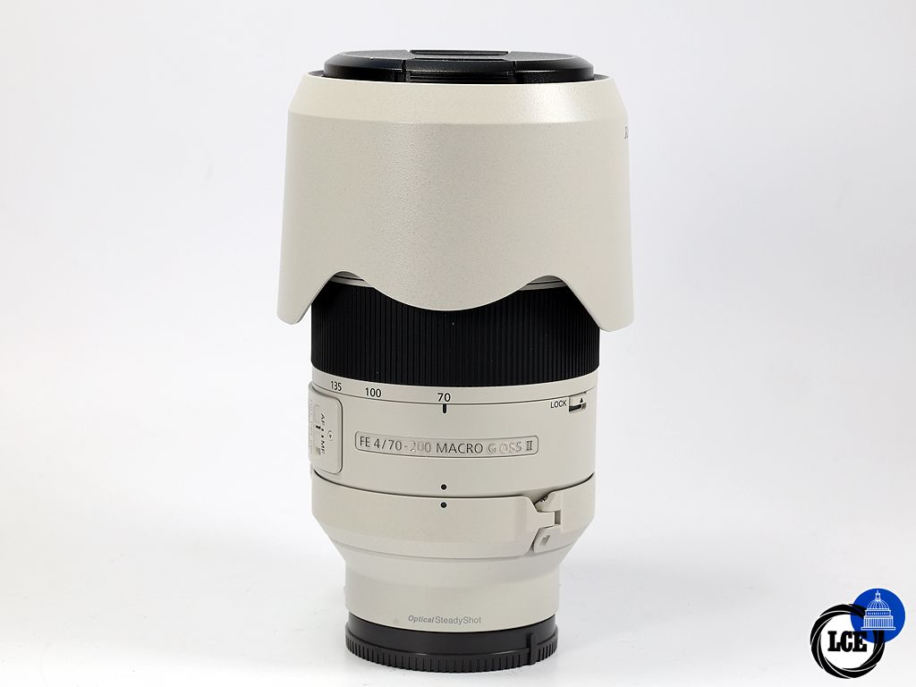 Sony FE 70-200mm f/4 MACRO G OSS II *BOXED*