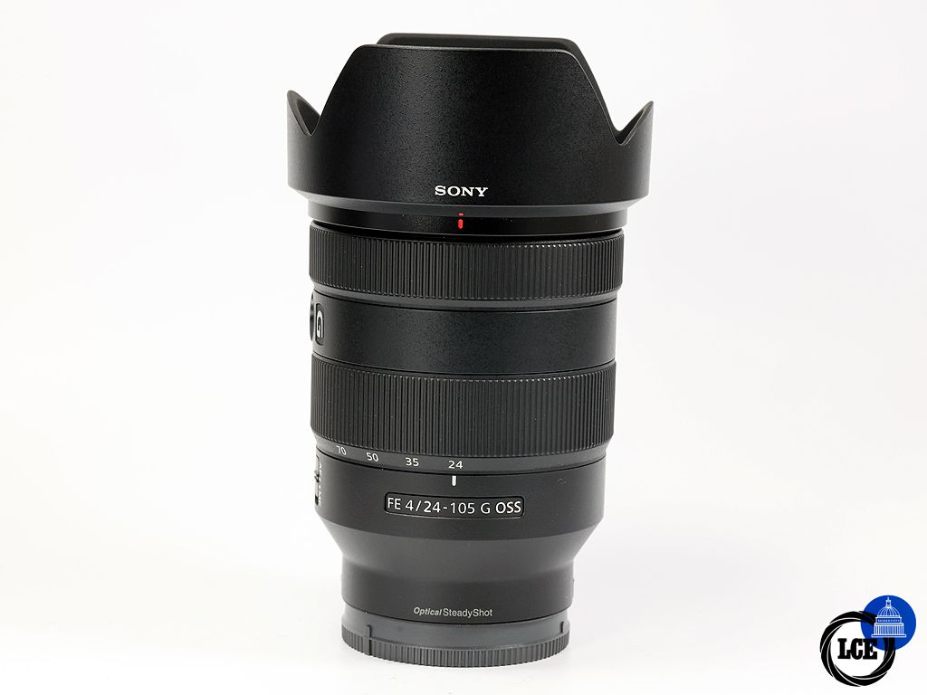 Sony FE 24-105mm f/4 G OSS *Boxed*