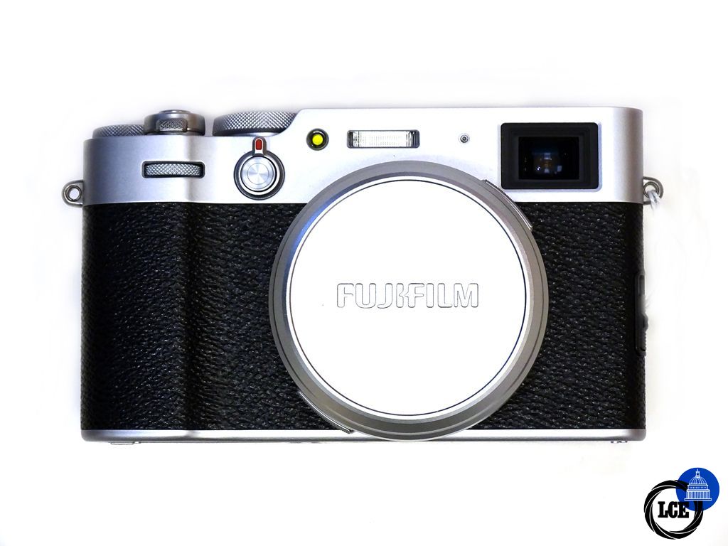 FujiFilm X100V
