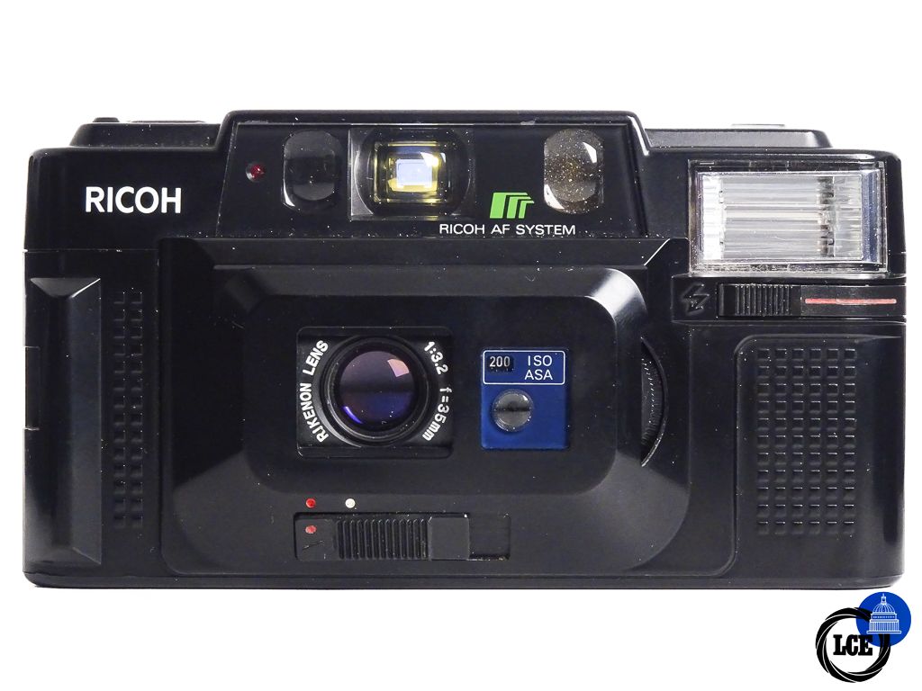Ricoh FF-3AF