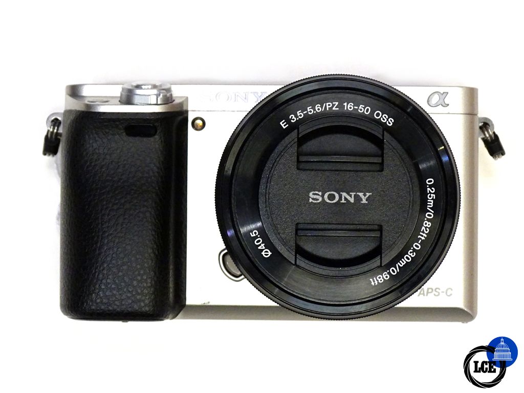 Sony A6000 + 16-50mm PZ OSS lens