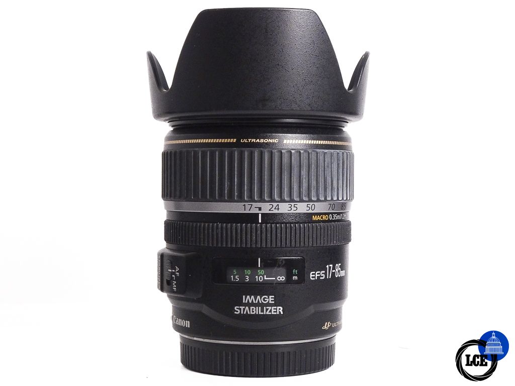 Canon EF-S 17-85mm f4-5.6 IS USM Canon EF-S 17-85mm f4-5.6 IS USM