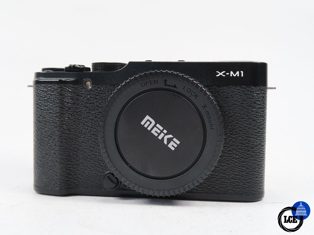 FujiFilm X-M1