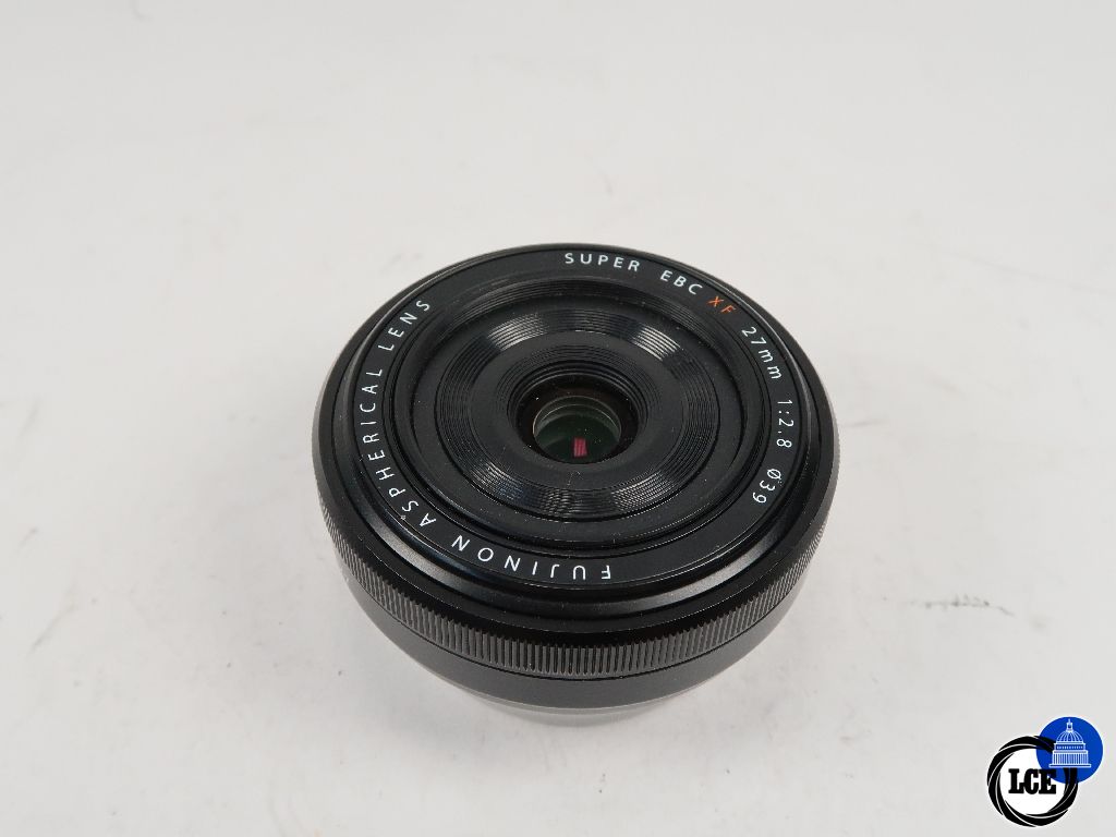 FujiFilm XF 27mm F2.8  FujiFilm XF 27mm F2.8