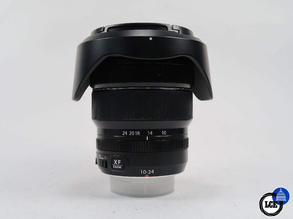 FujiFilm XF 10-24mm F4 FujiFilm XF 10-24mm F4