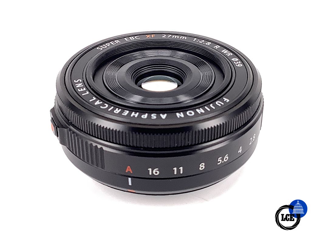 FujiFilm XF 27mm F2.8 R WR FujiFilm XF 27mm F2.8 R WR