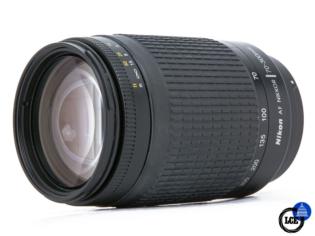Nikon AF 70-300mm f4-5.6 G Nikon AF 70-300mm f4-5.6 G