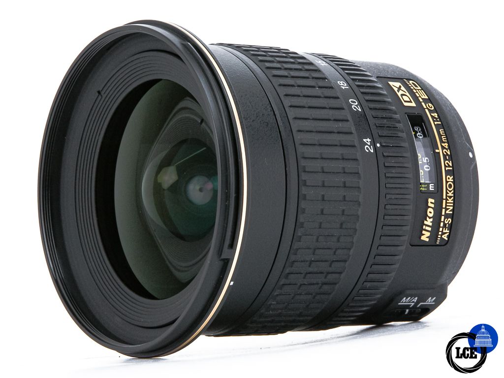 Nikon AF-S 12-24mm f4 G ED DX Nikon AF-S 12-24mm f4 G ED DX