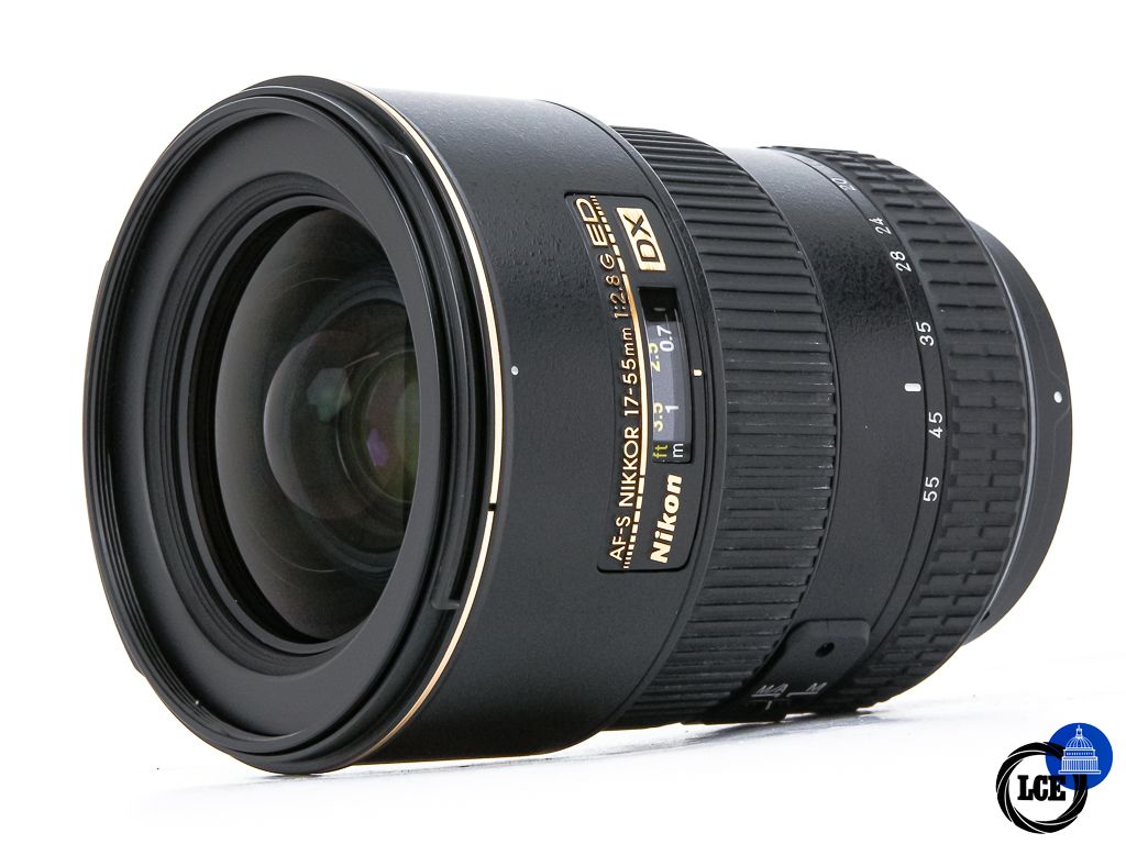 Nikon AF-S 17-55mm f2.8 G ED DX Nikon AF-S 17-55mm f2.8 G ED DX