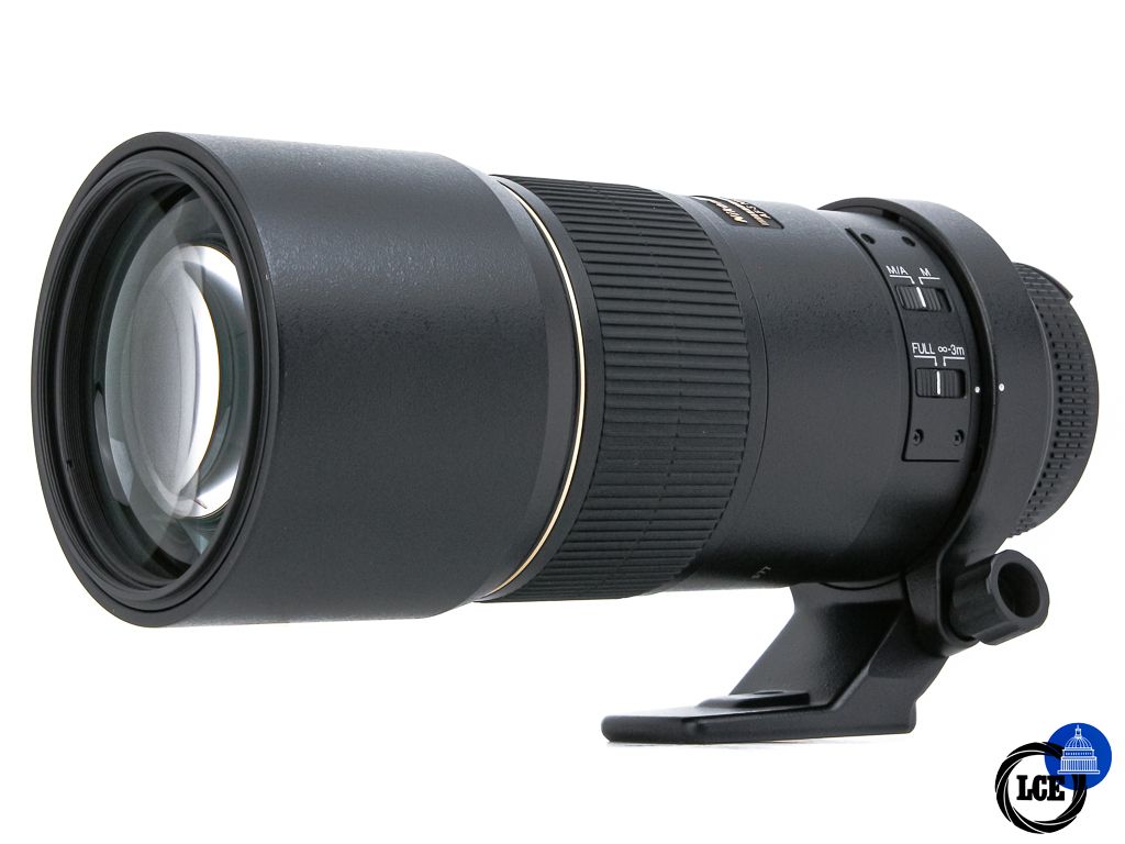 Nikon AF-S 300mm f4 D ED **Has Focus Squeak** Nikon AF-S 300mm f4 D ED **Has Focus Squeak**